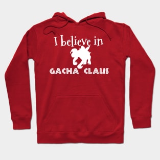 Ark Survival Evolved- I Believe in Gacha Claus Hoodie